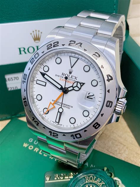 rolex explorer 2 2006|rolex explorer 2 2023 price.